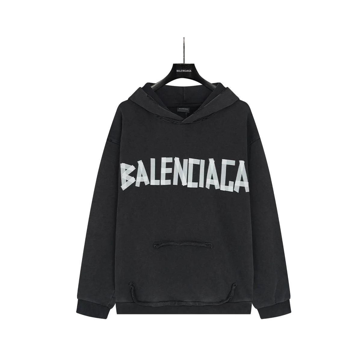 Худи Balenciaga - миниатюра 2