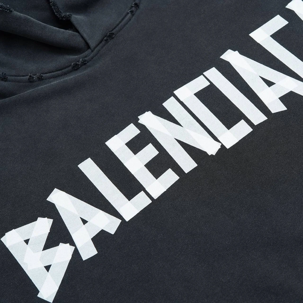 Худи Balenciaga - миниатюра 5
