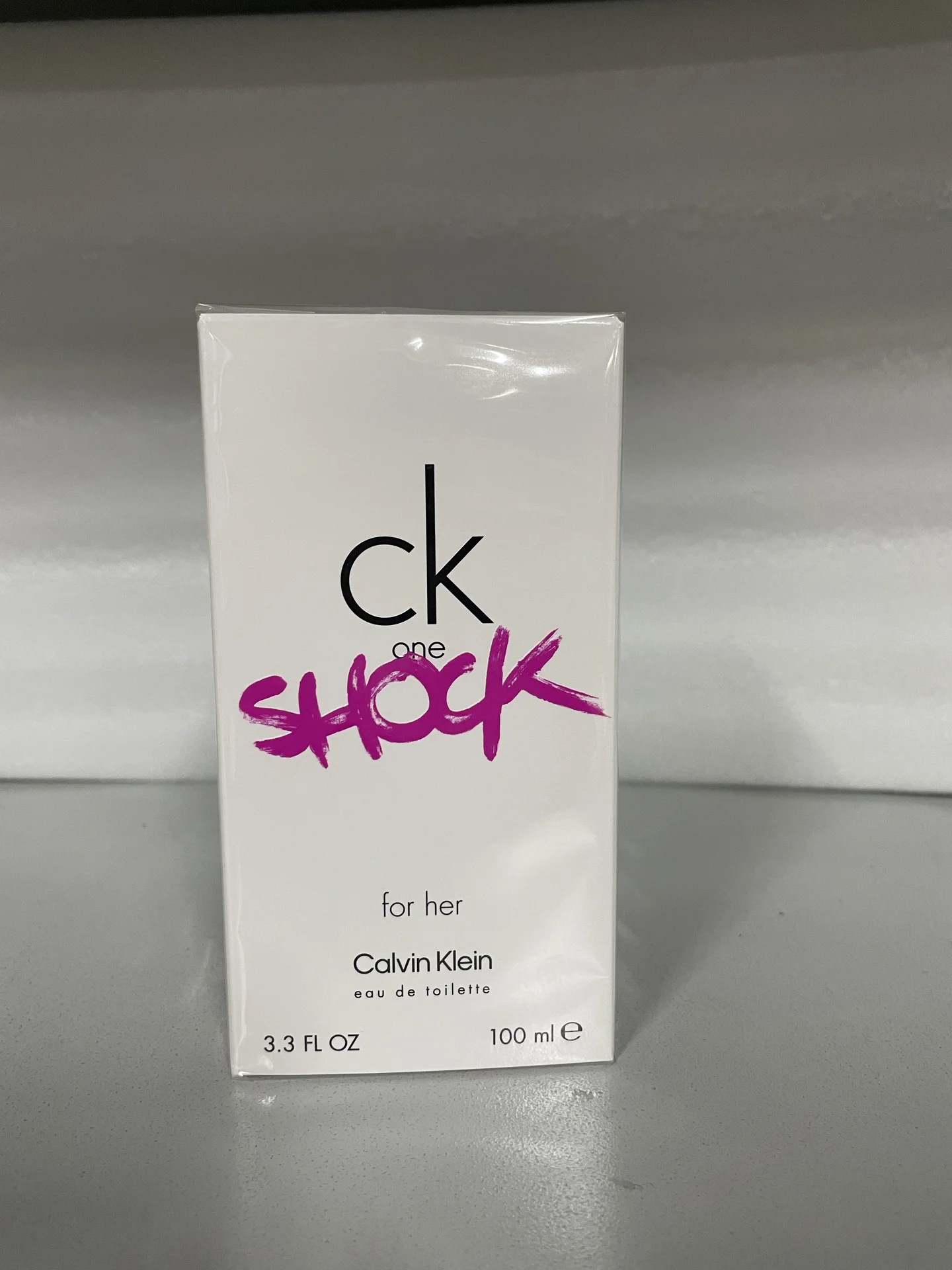 Calvin Klein CK ONE SHOCK - изображение 1