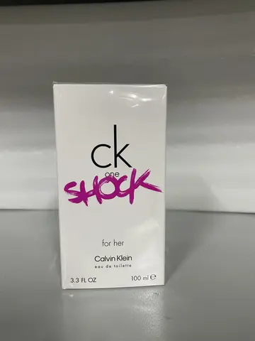 Calvin Klein CK ONE SHOCK