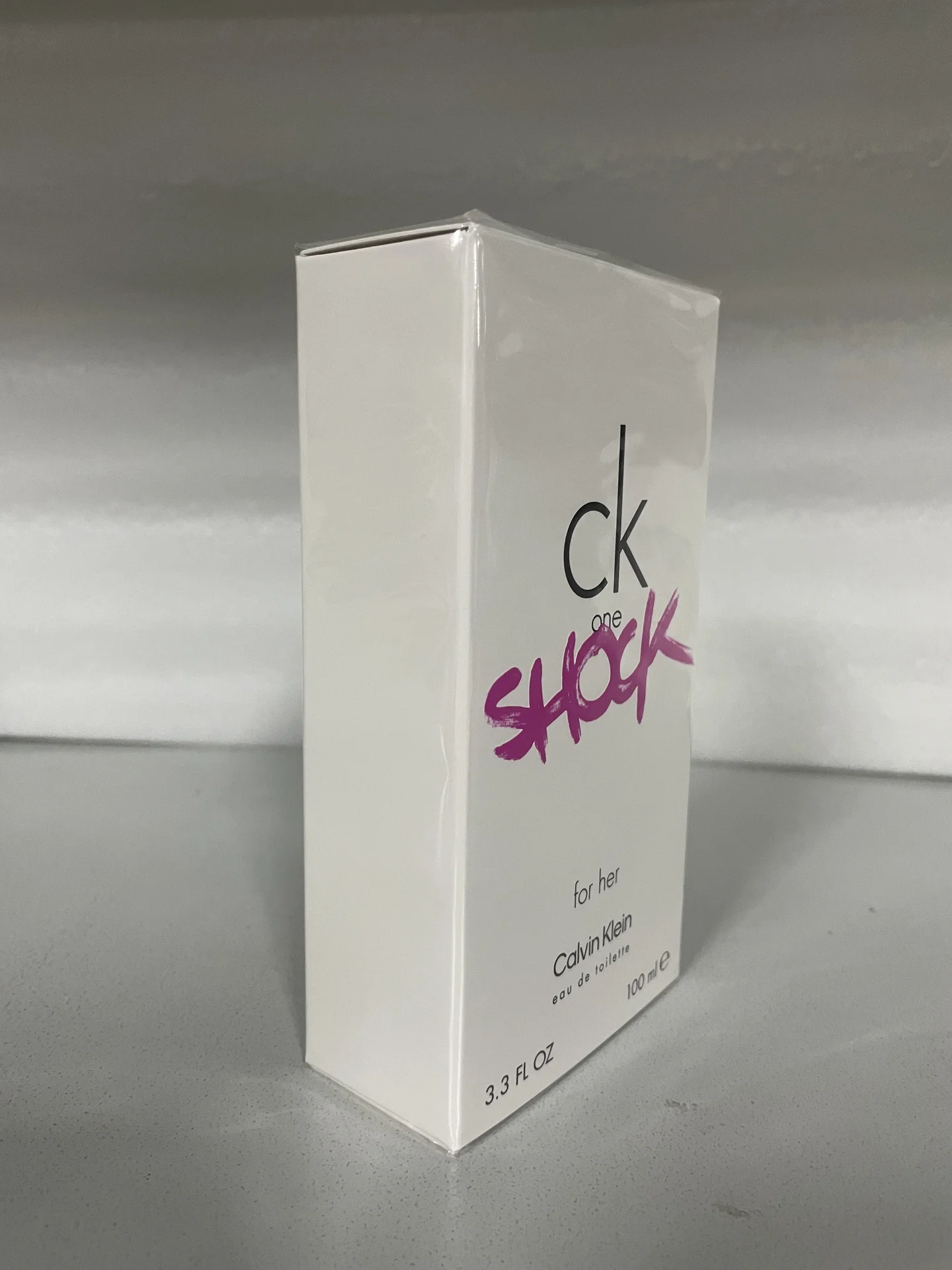 Calvin Klein CK ONE SHOCK - миниатюра 2