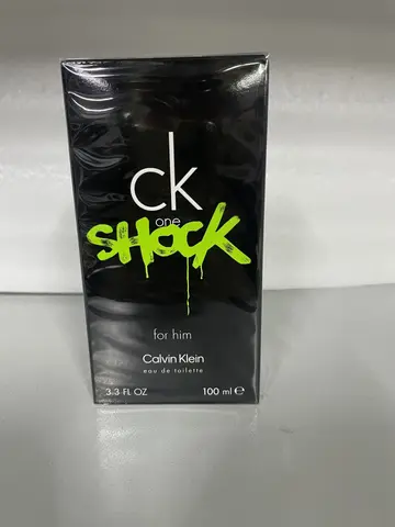 Calvin Klein CK ONE SHOCK мужсой