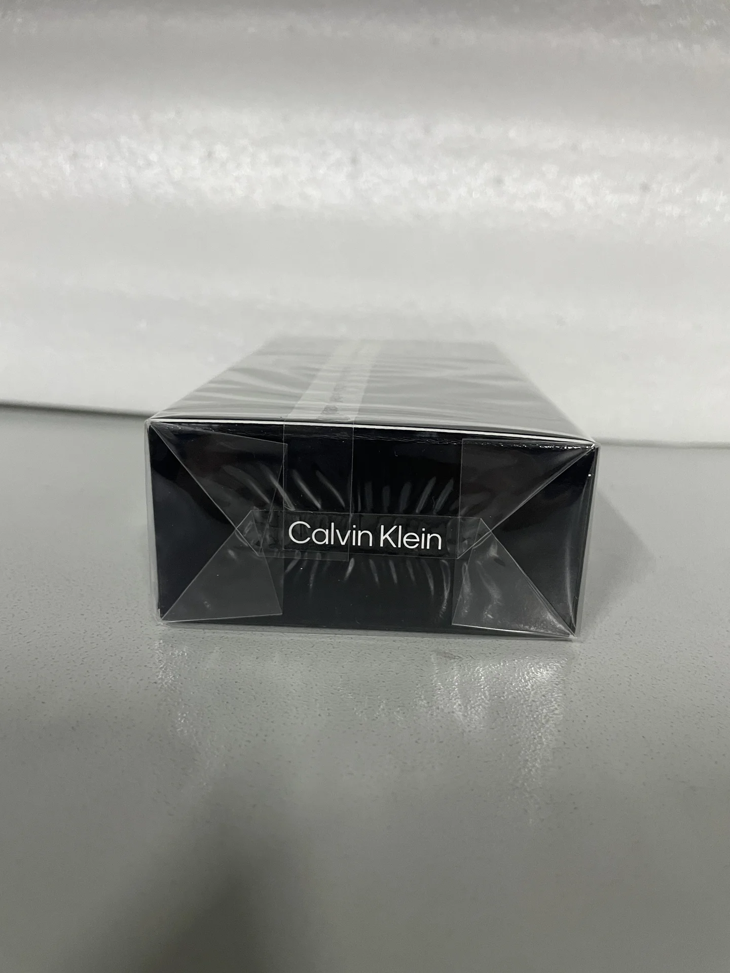 Calvin Klein CK ONE SHOCK мужсой - миниатюра 5