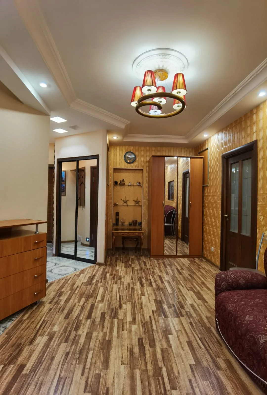 2к квартира Ухта - миниатюра 7