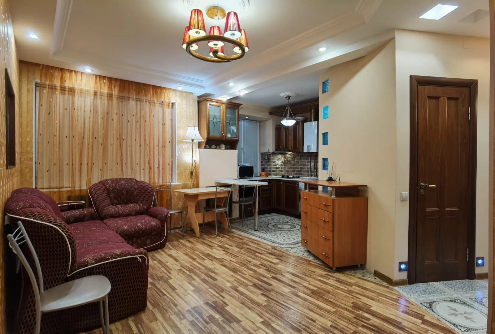 2к квартира Ухта - миниатюра 10