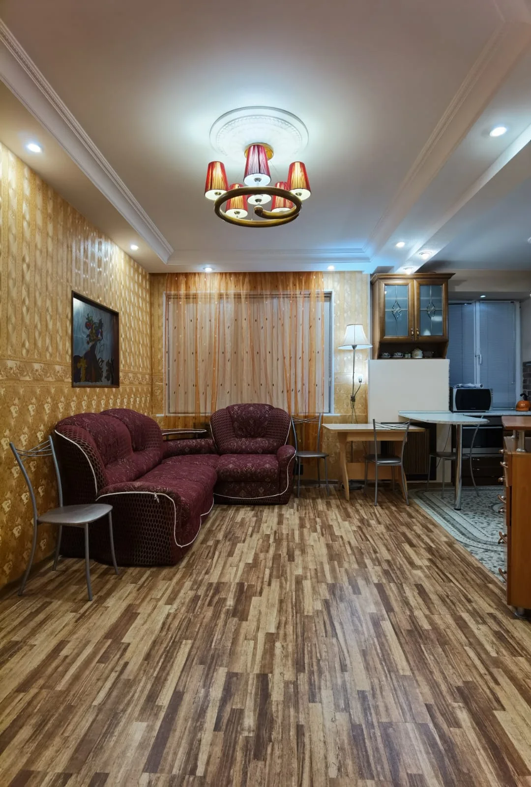2к квартира Ухта - миниатюра 11