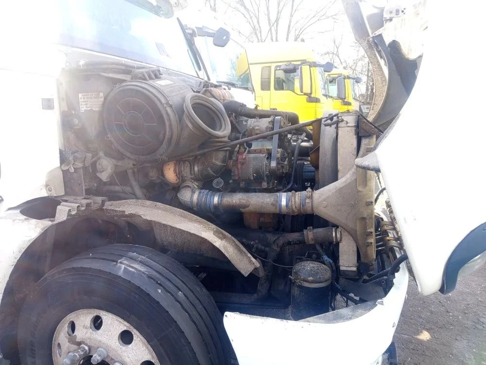 Freightliner Columbia, 2002 - миниатюра 4