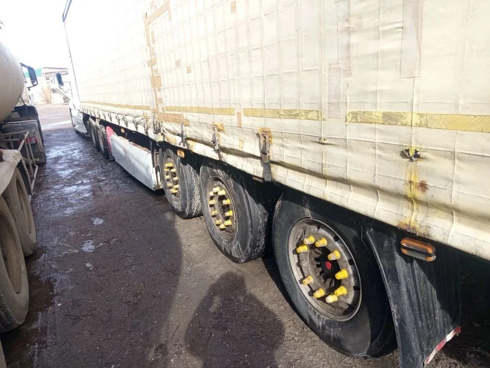 Freightliner Columbia, 2002 - миниатюра 5