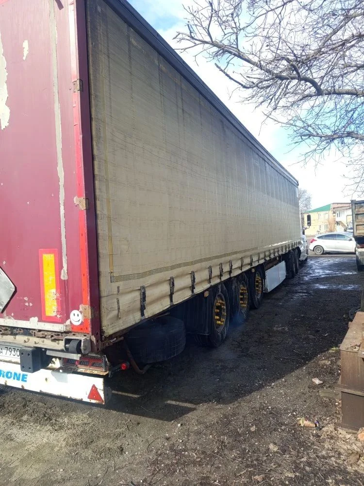Freightliner Columbia, 2002 - миниатюра 6