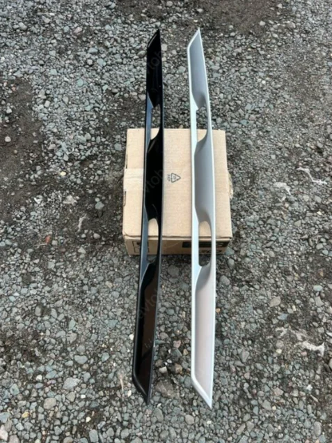 Накладка крышки багажника для Honda Civic 4D - миниатюра 3
