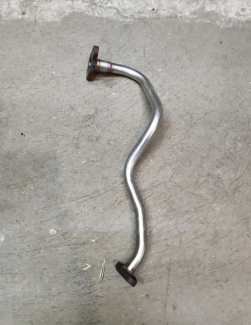 Трубка рециркуляции EGR Honda R18 / R20 (Ориг) - миниатюра 2
