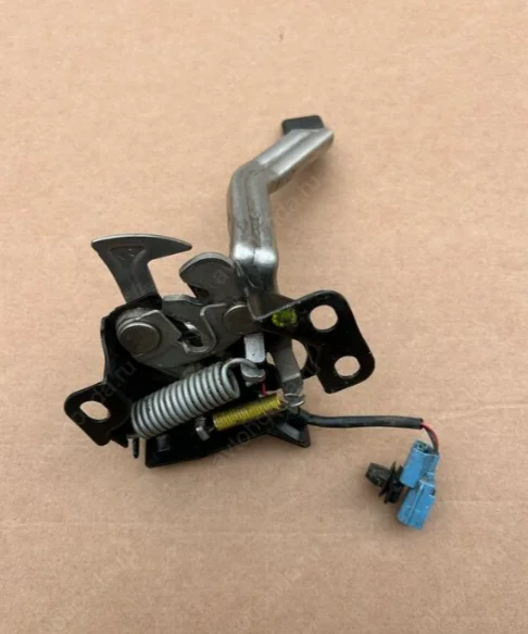 Замок капота Honda Civic 5D (12-16) - миниатюра 4