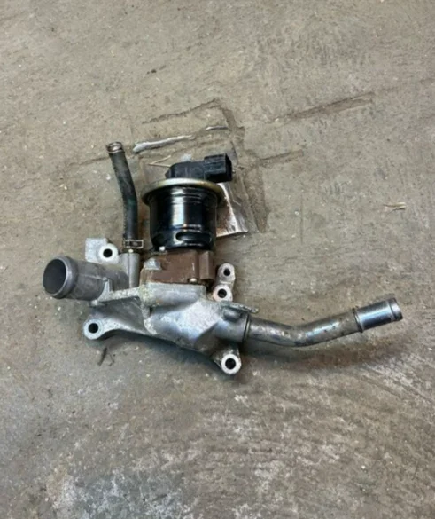 Клапан EGR (егр) Honda CR-V 3 (2.4) оригинал - миниатюра 2