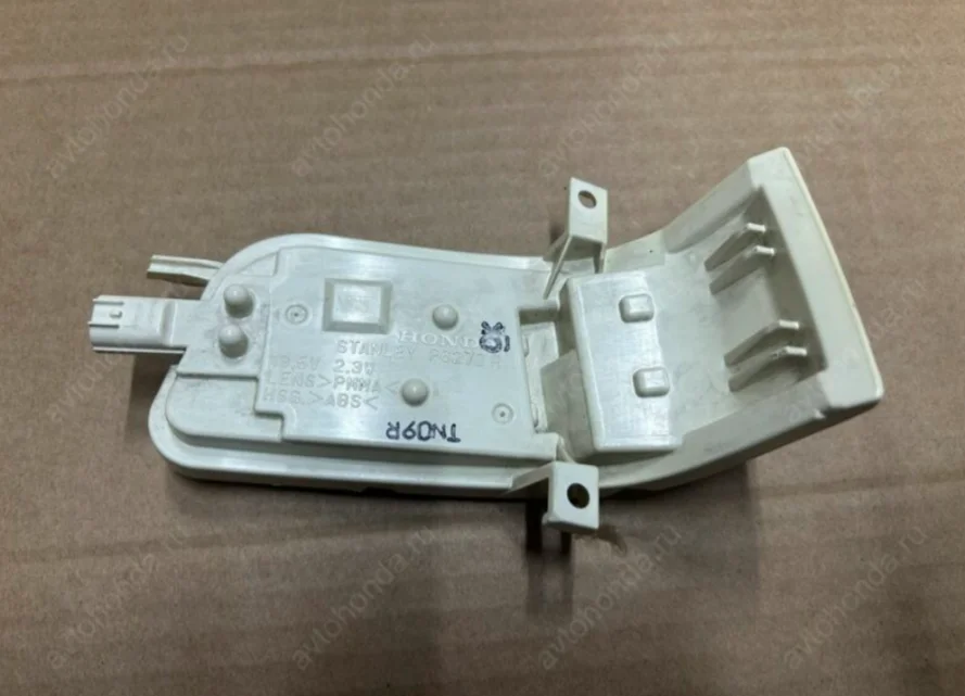 Повторитель поворота в правое зеркало Honda CR-V 3 - миниатюра 3