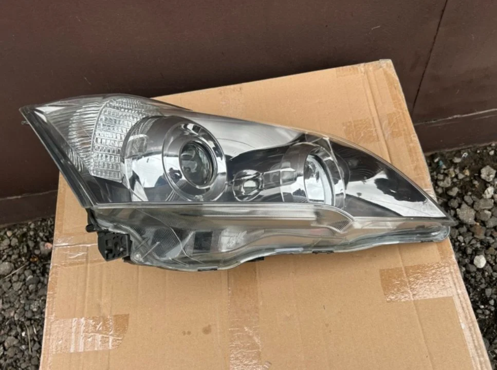 Фара правая Honda CR-V 3 (07-11) ксенон оригинал - миниатюра 3