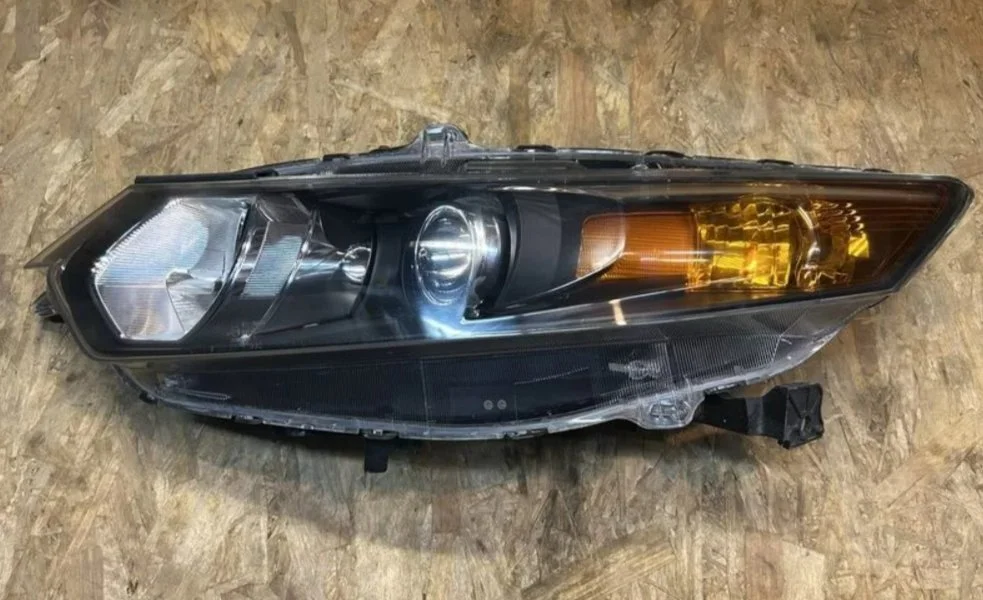 Фара левая ксенон Honda Accord 8 (08-11) оригинал - миниатюра 5