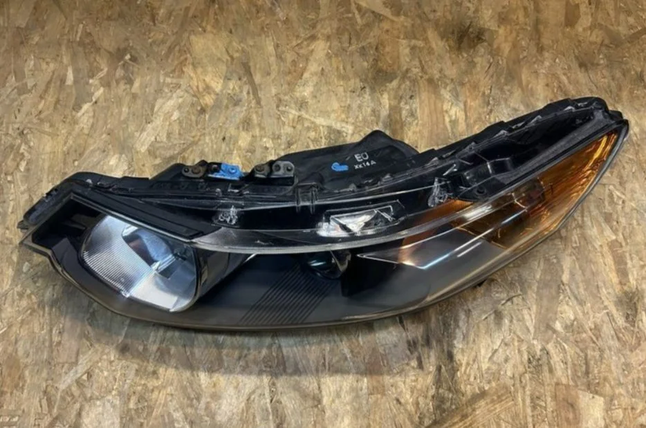 Фара левая ксенон Honda Accord 8 (08-11) оригинал - миниатюра 7