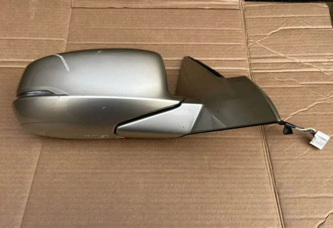 Зеркало правое Honda Accord 9 (13-17) оригинал - миниатюра 4