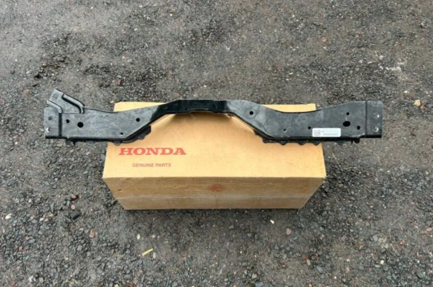 Передняя панель Honda Civic 10 - изображение 1