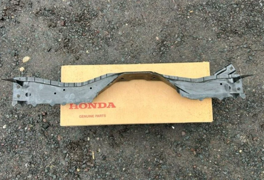Передняя панель Honda Civic 10 - миниатюра 2