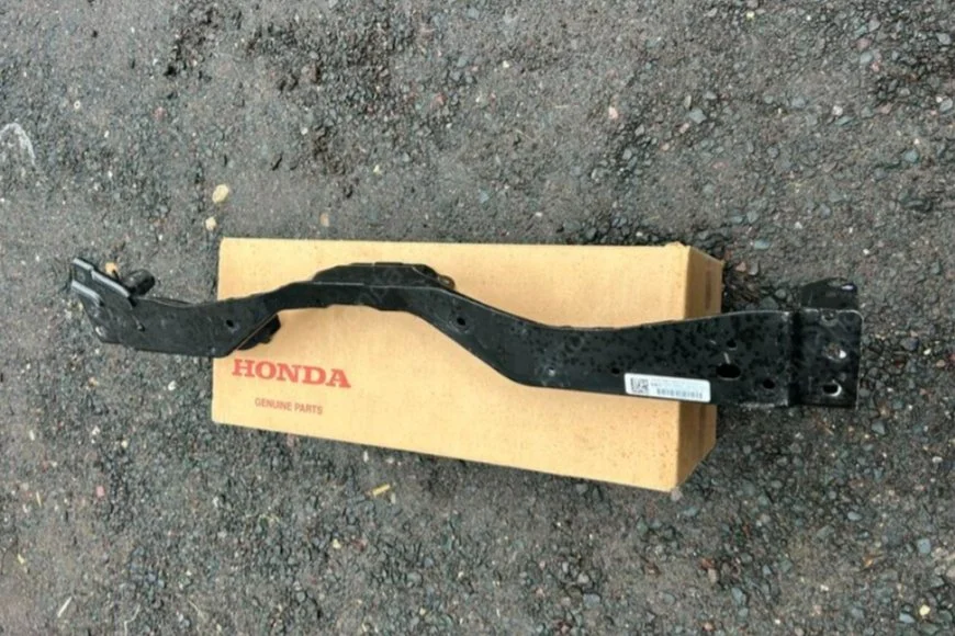 Передняя панель Honda Civic 10 - миниатюра 3