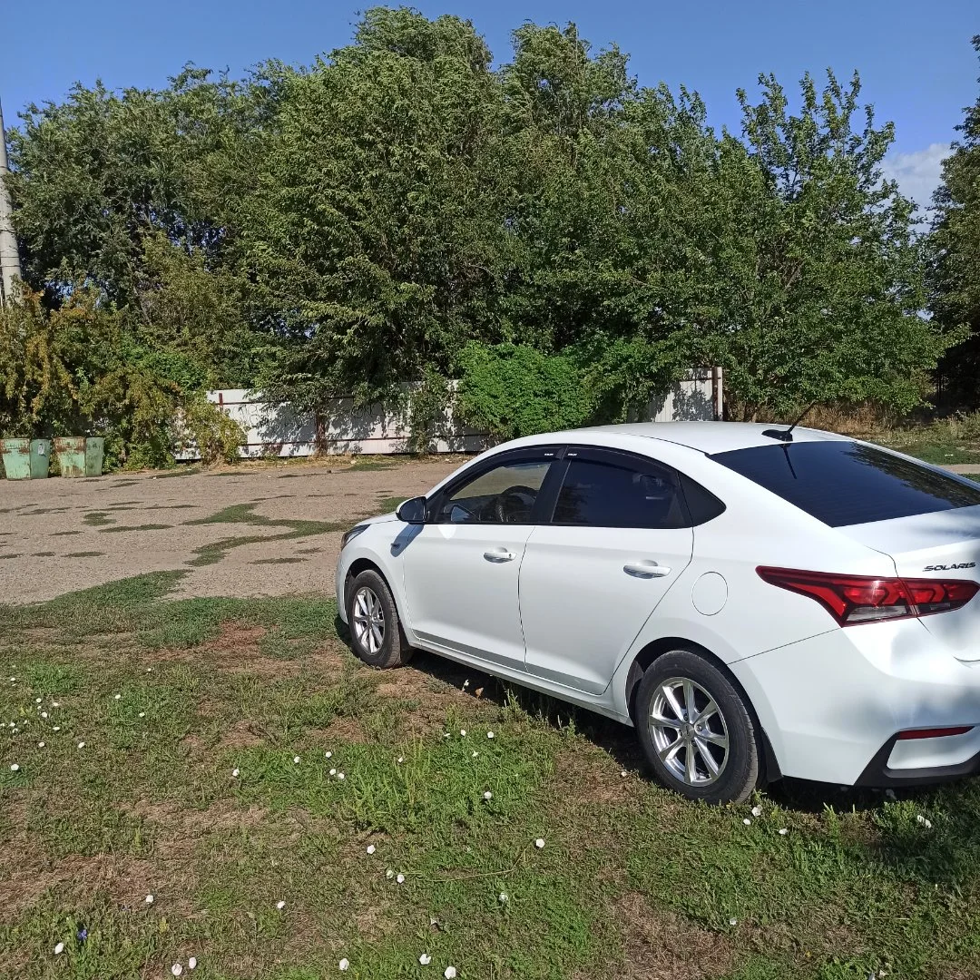 Продаю Hyundai Solaris restyling - миниатюра 2