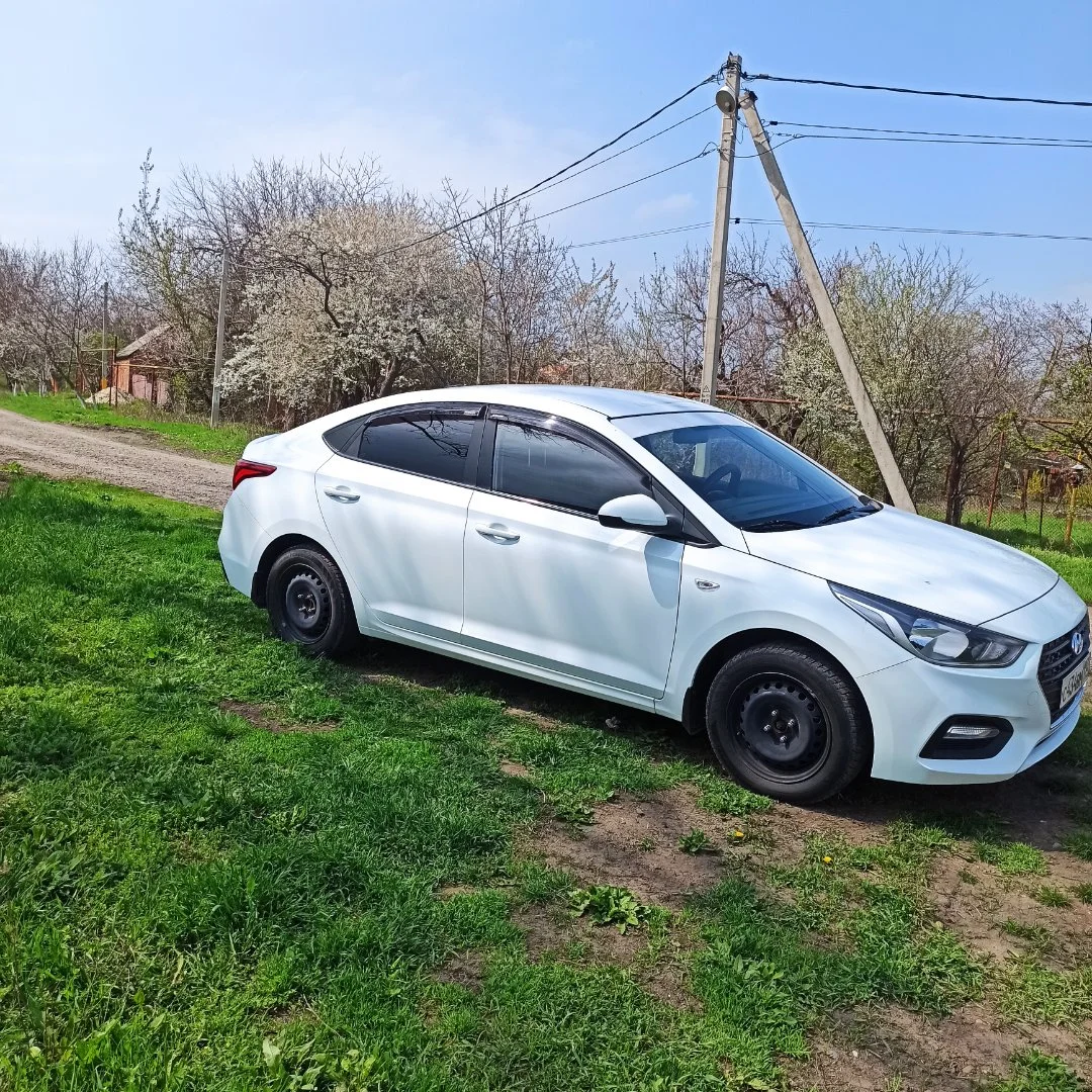 Продаю Hyundai Solaris restyling - миниатюра 7