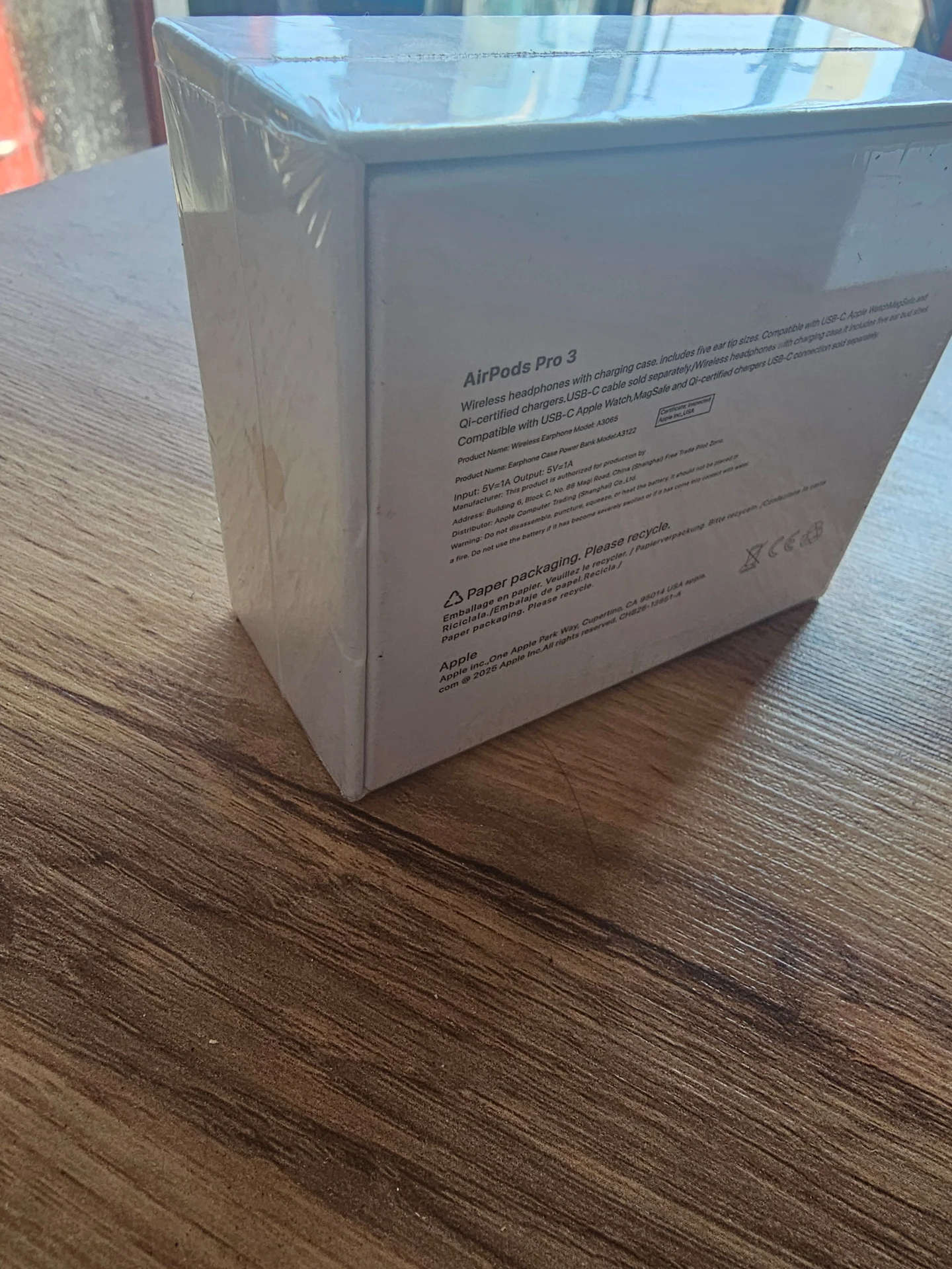 AirPods 3 pro - миниатюра 2