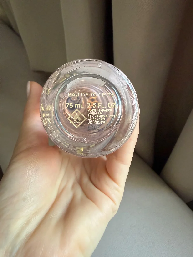 Guerlain Aqua Allegoria 70мл - миниатюра 3