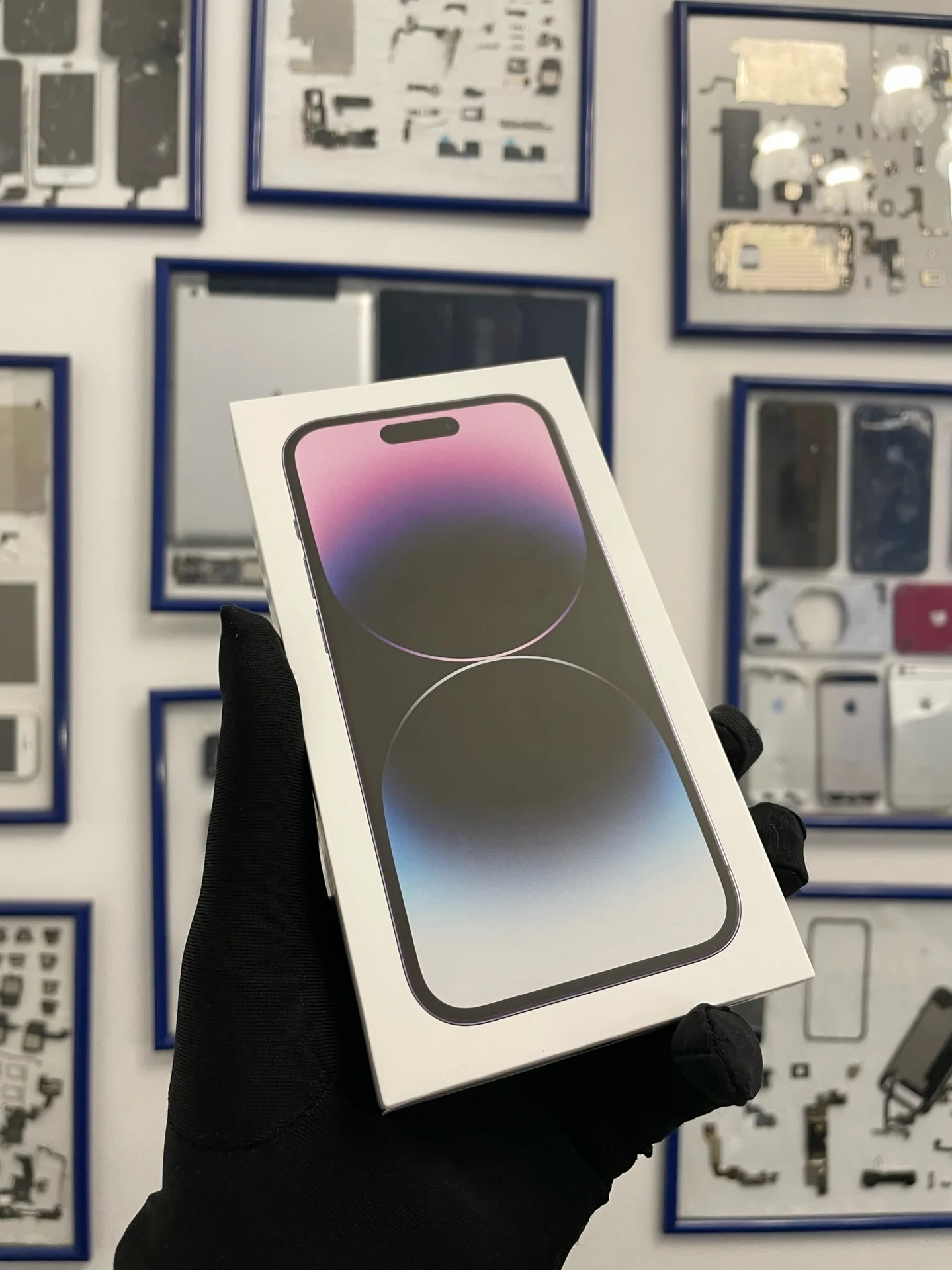 Ремонт телефонов iPhone/iPad/Watch/Samsung - миниатюра 6
