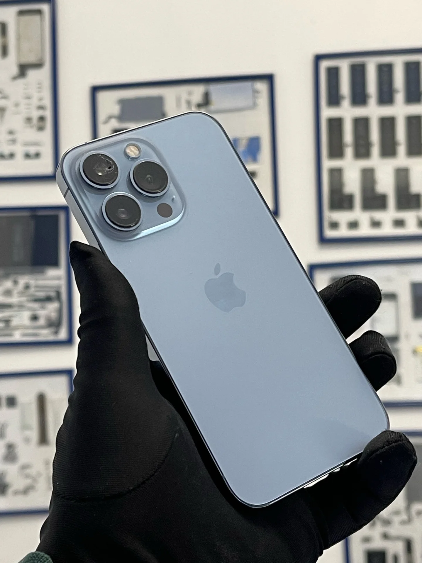 Ремонт телефонов iPhone/iPad/Watch/Samsung - миниатюра 8