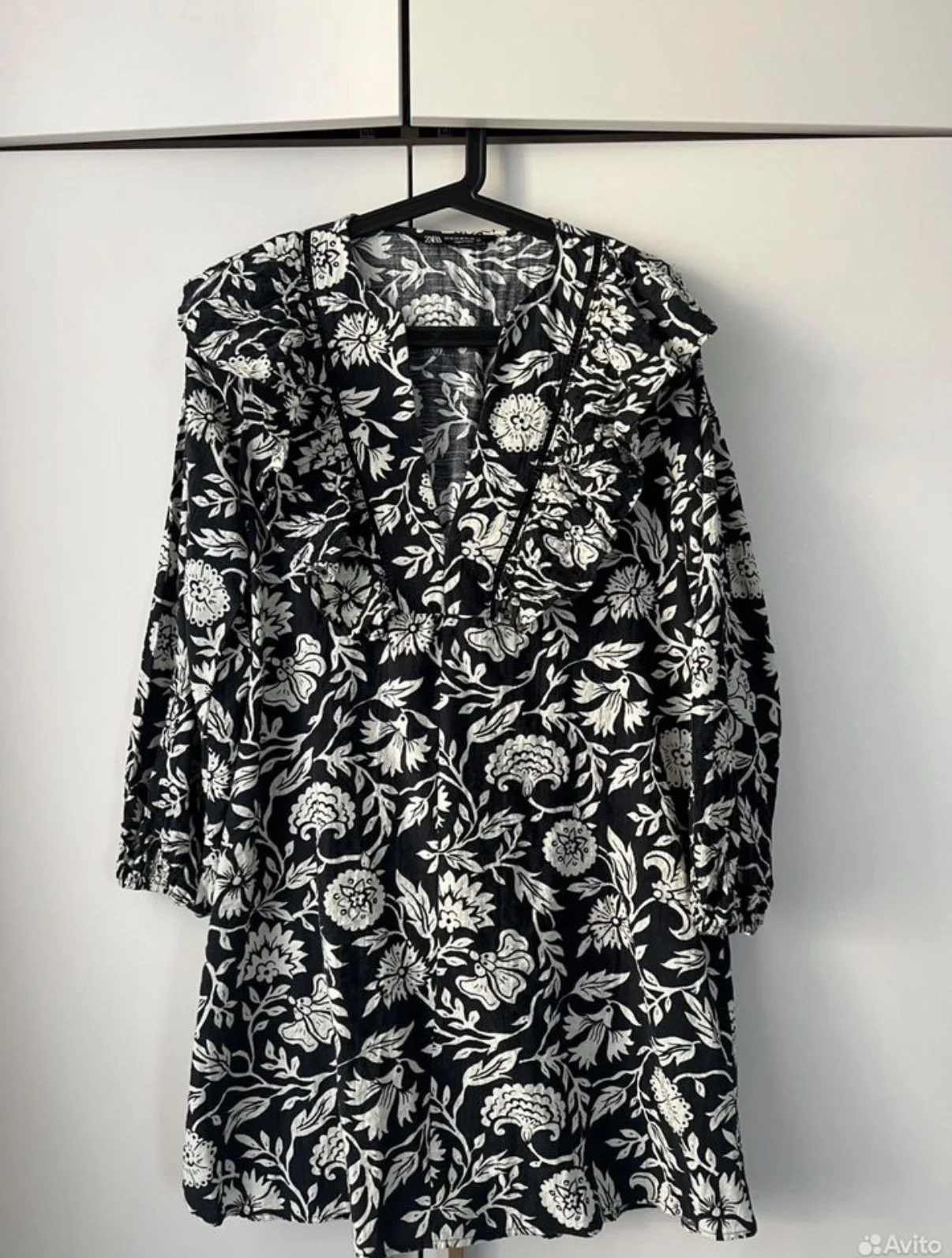 Платье Zara XS - миниатюра 2
