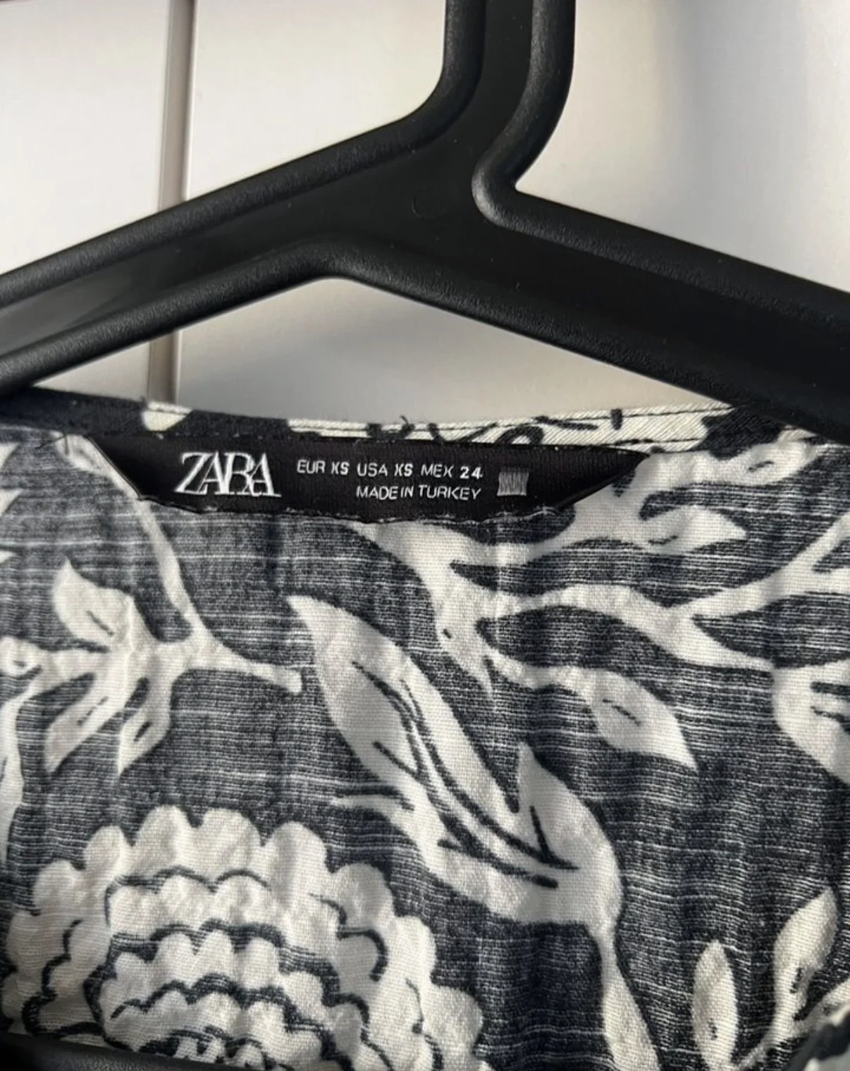 Платье Zara XS - миниатюра 4