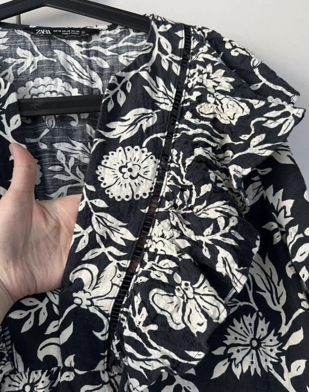 Платье Zara XS - миниатюра 6