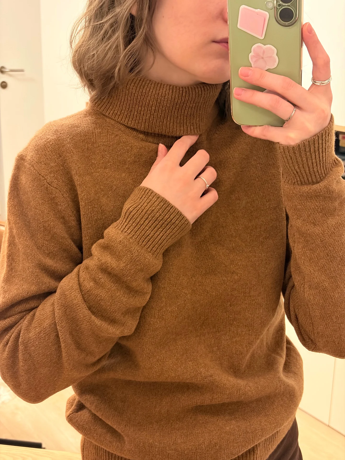Кофта Uniqlo XS-S - миниатюра 6