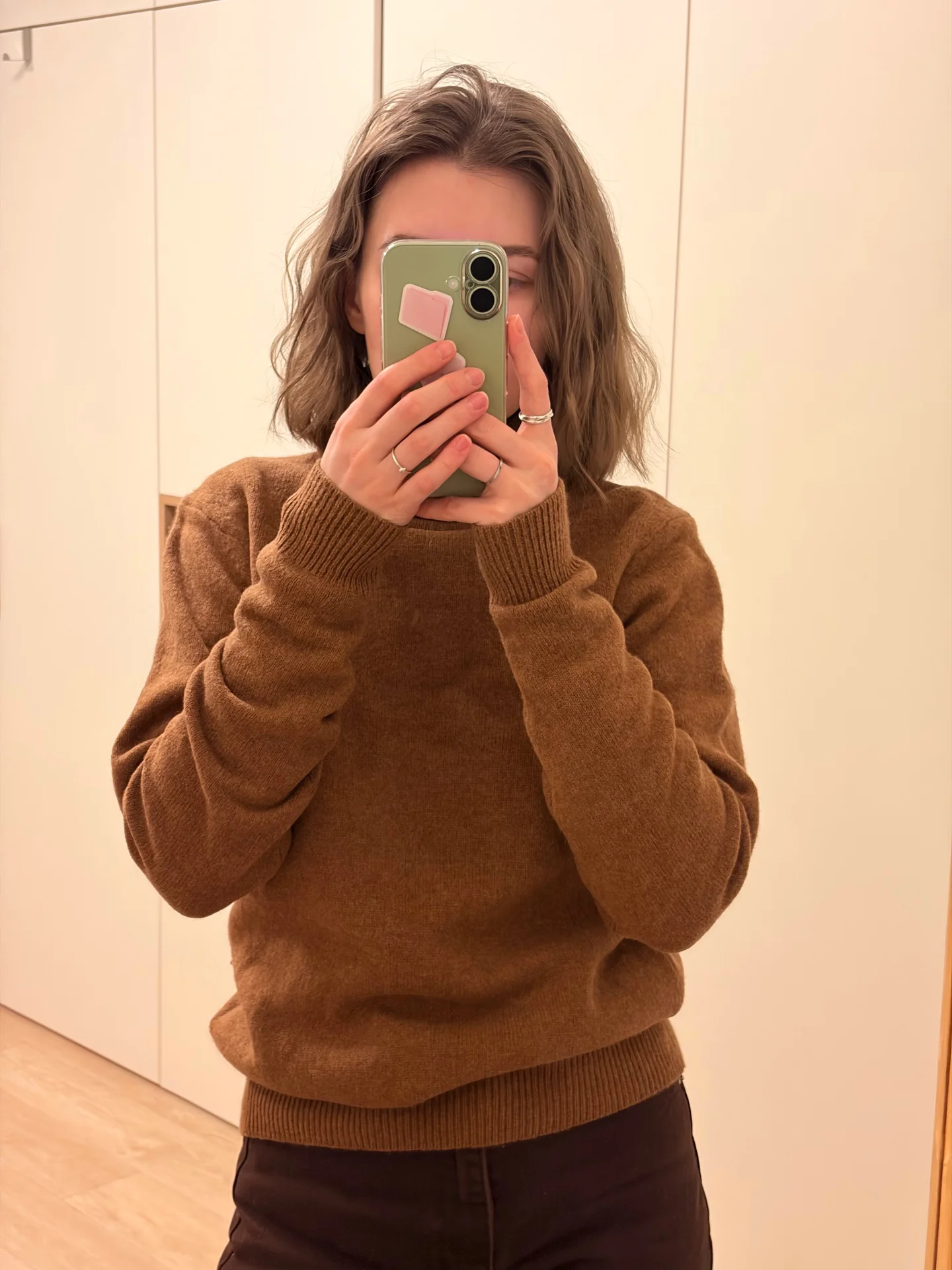Кофта Uniqlo XS-S - миниатюра 7