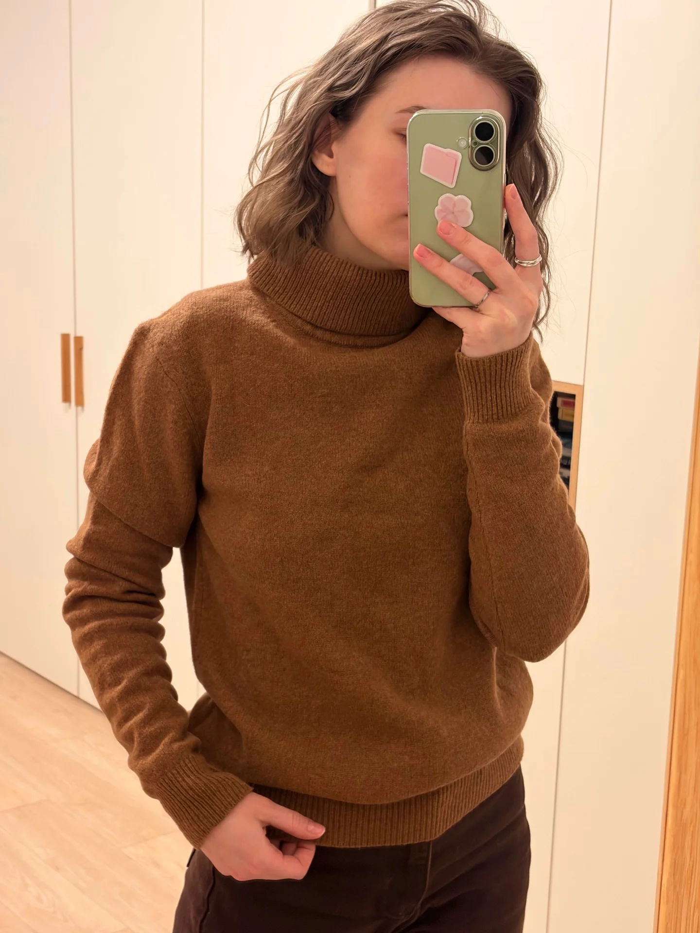 Кофта Uniqlo XS-S - миниатюра 8
