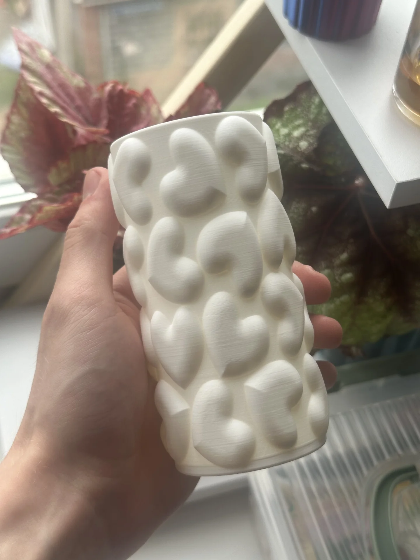Кашпо для растений, разные 3D печать - миниатюра 9