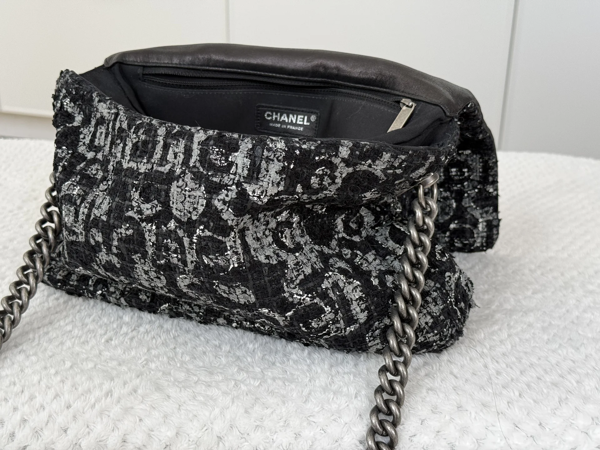 Сумка Chanel оригинал - миниатюра 2