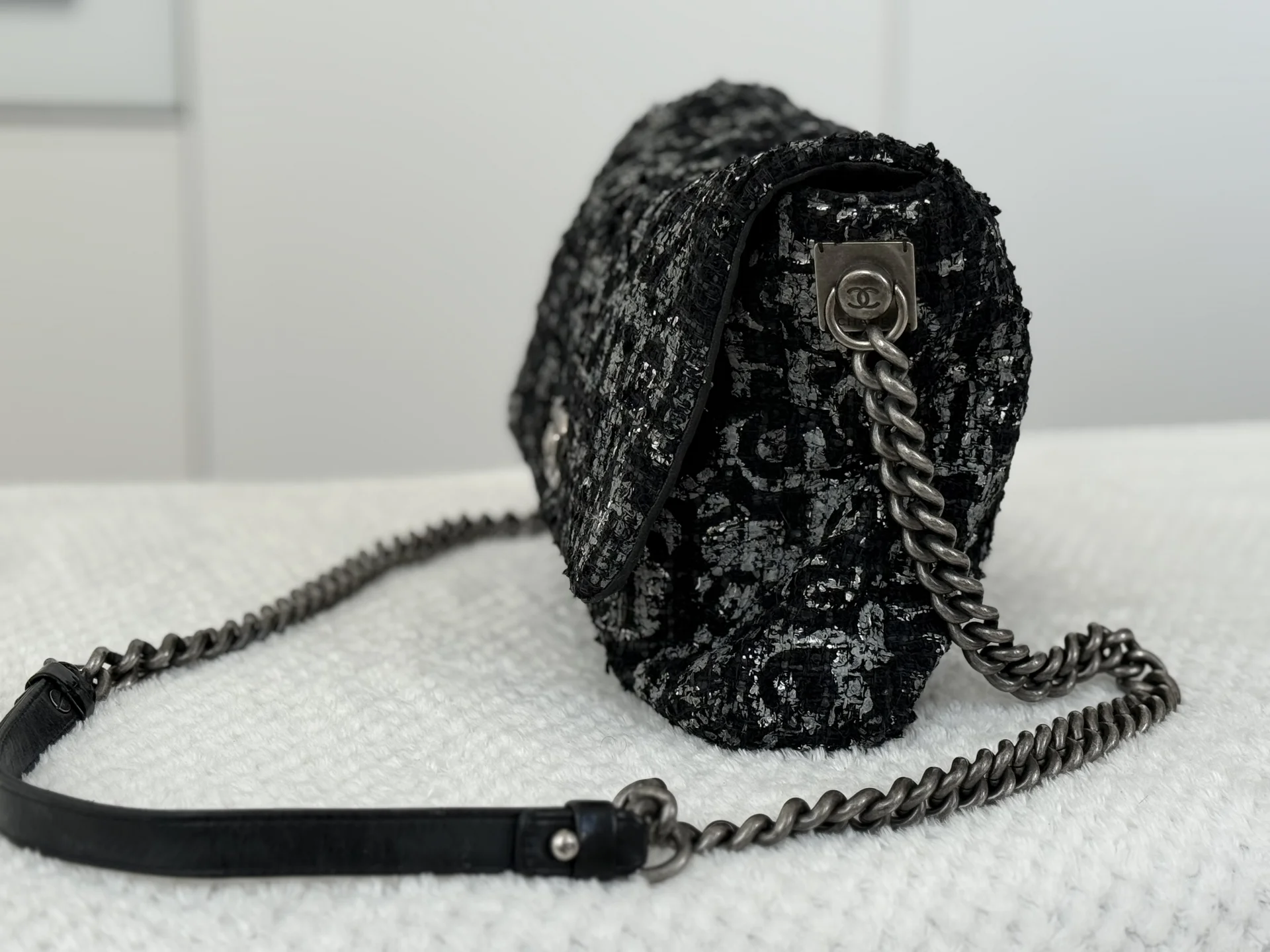 Сумка Chanel оригинал - миниатюра 3