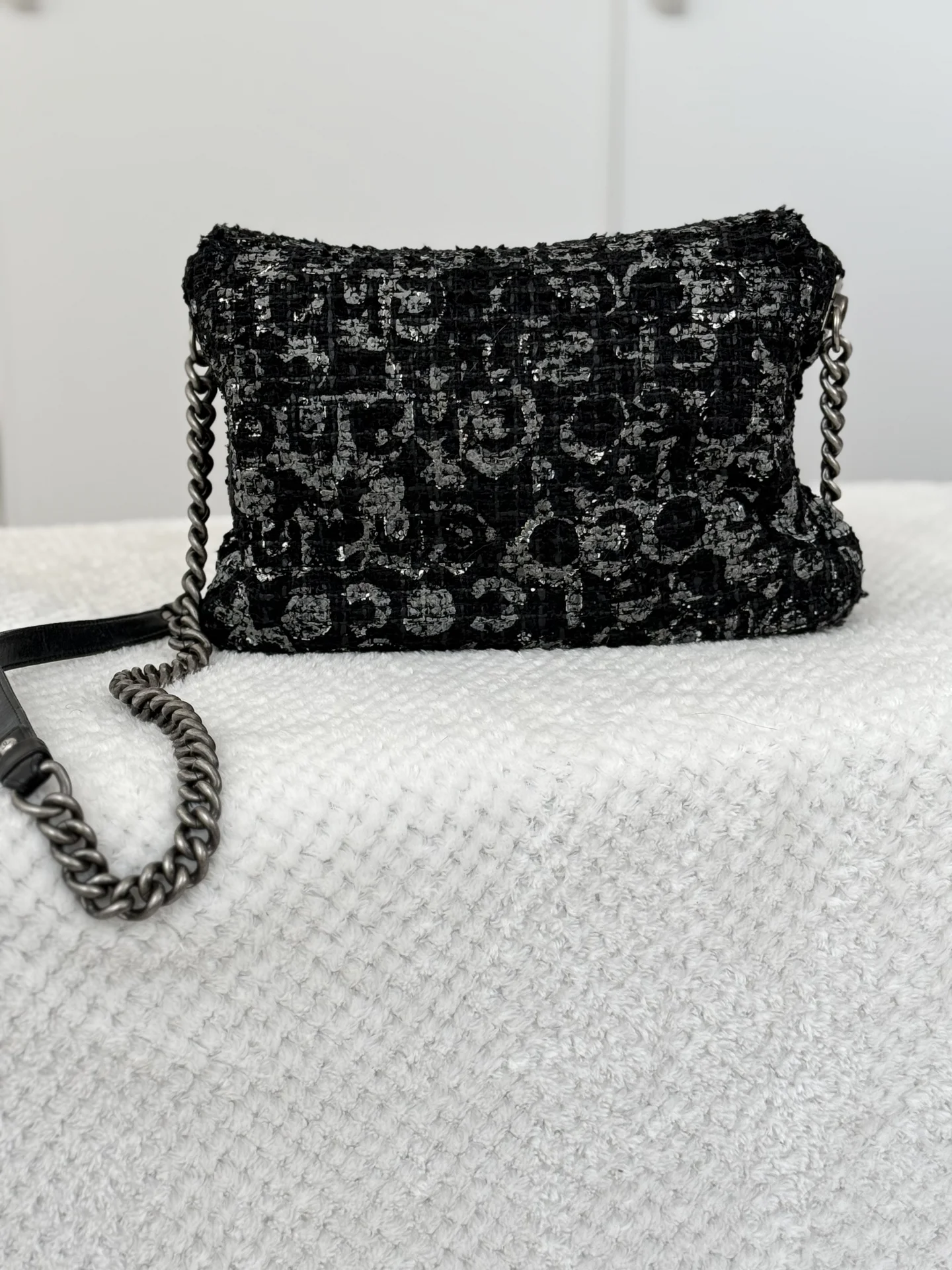 Сумка Chanel оригинал - миниатюра 4