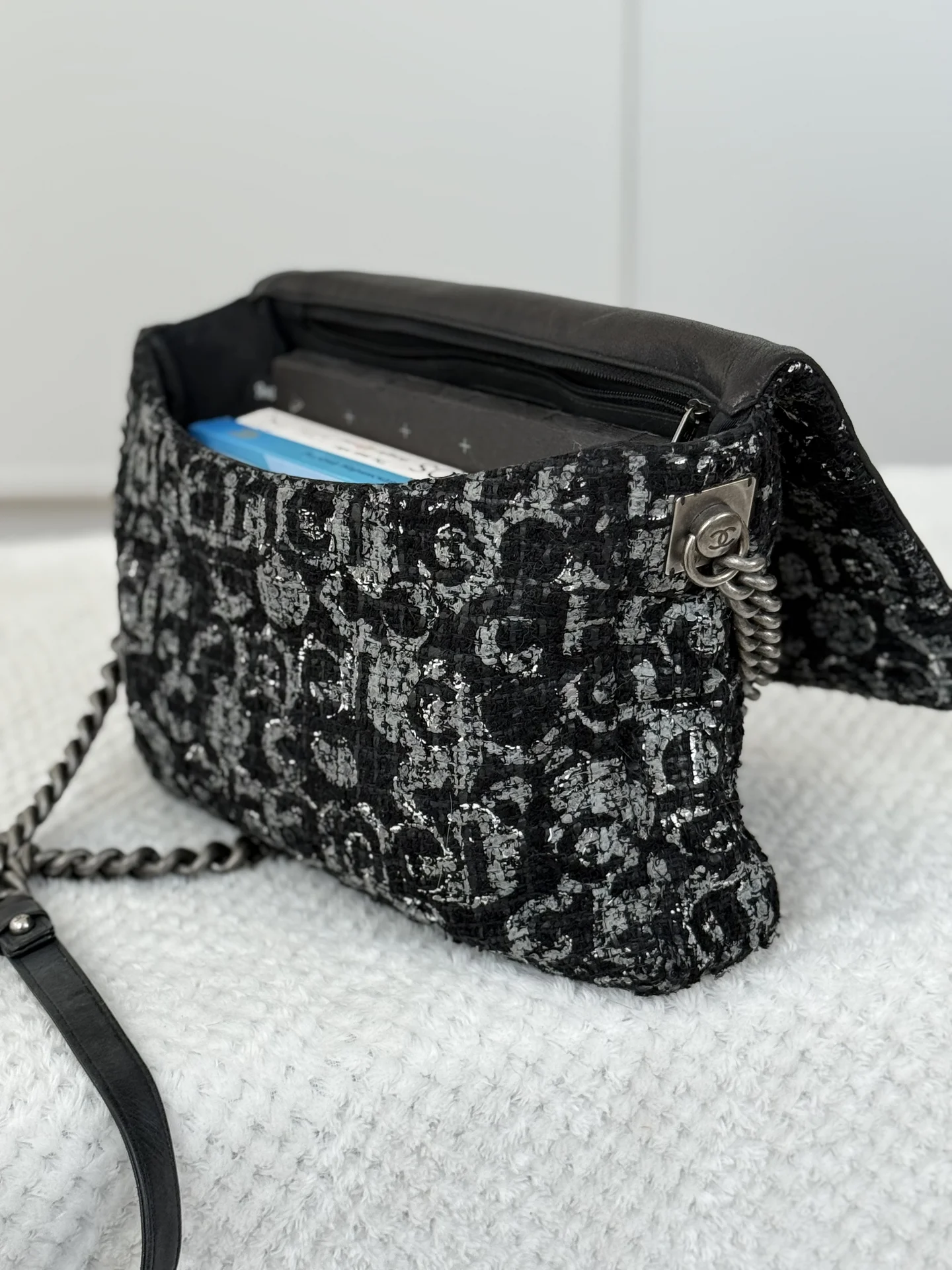Сумка Chanel оригинал - миниатюра 5