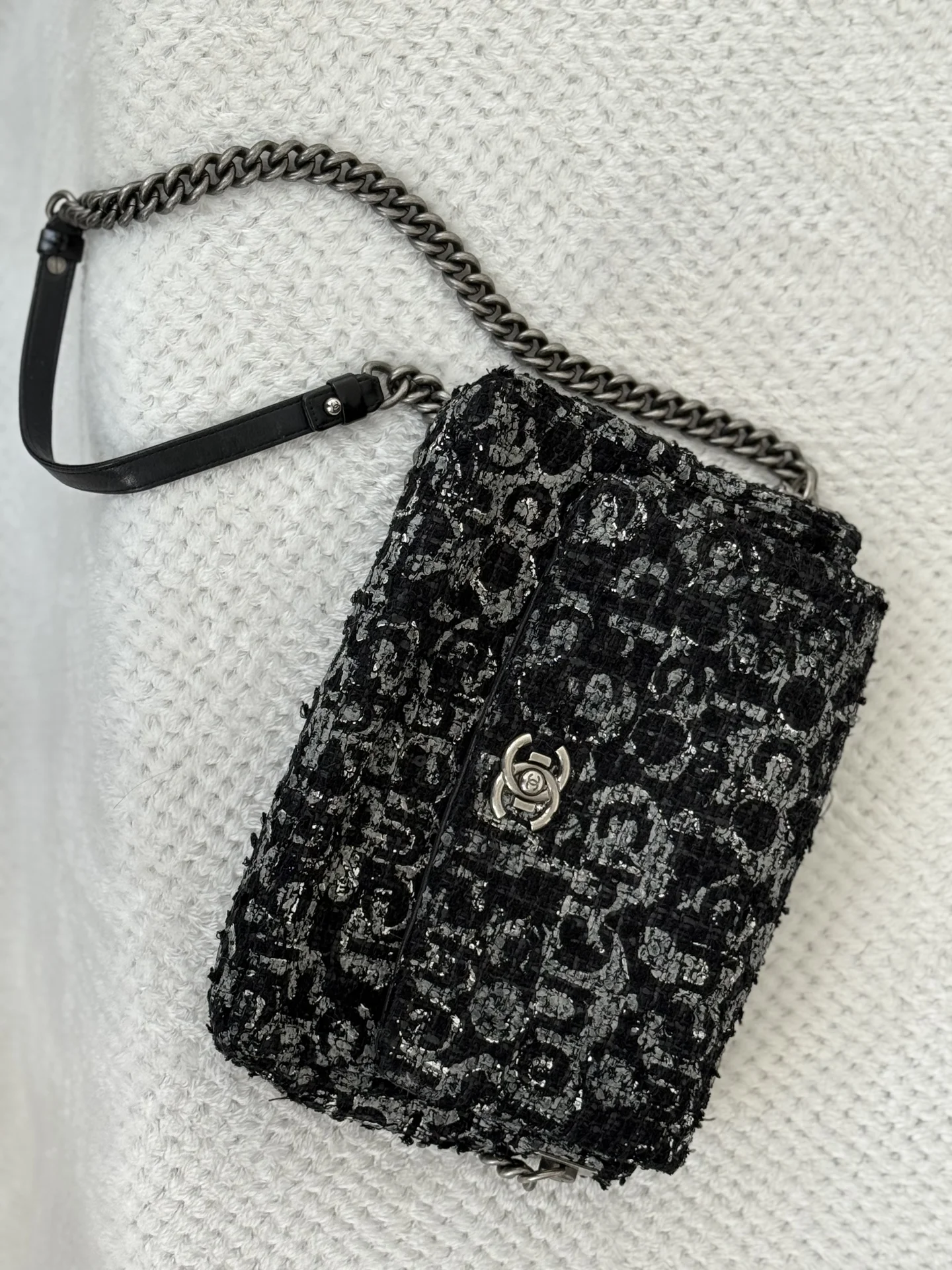 Сумка Chanel оригинал - миниатюра 6