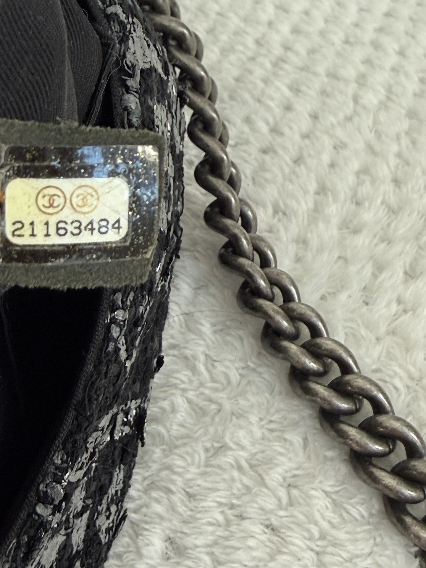 Сумка Chanel оригинал - миниатюра 8
