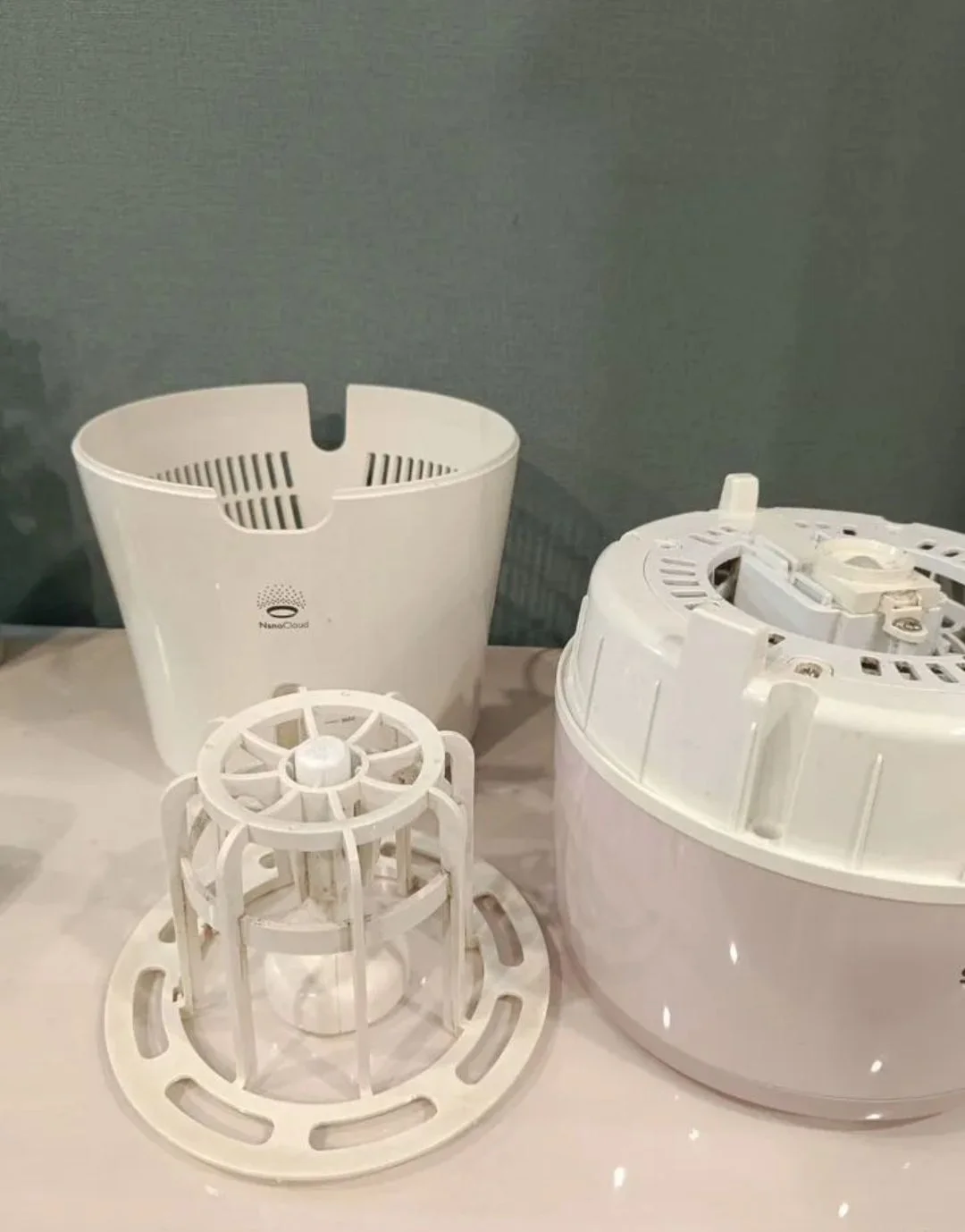 Увлажнитель воздуха philips hu4802, - миниатюра 3