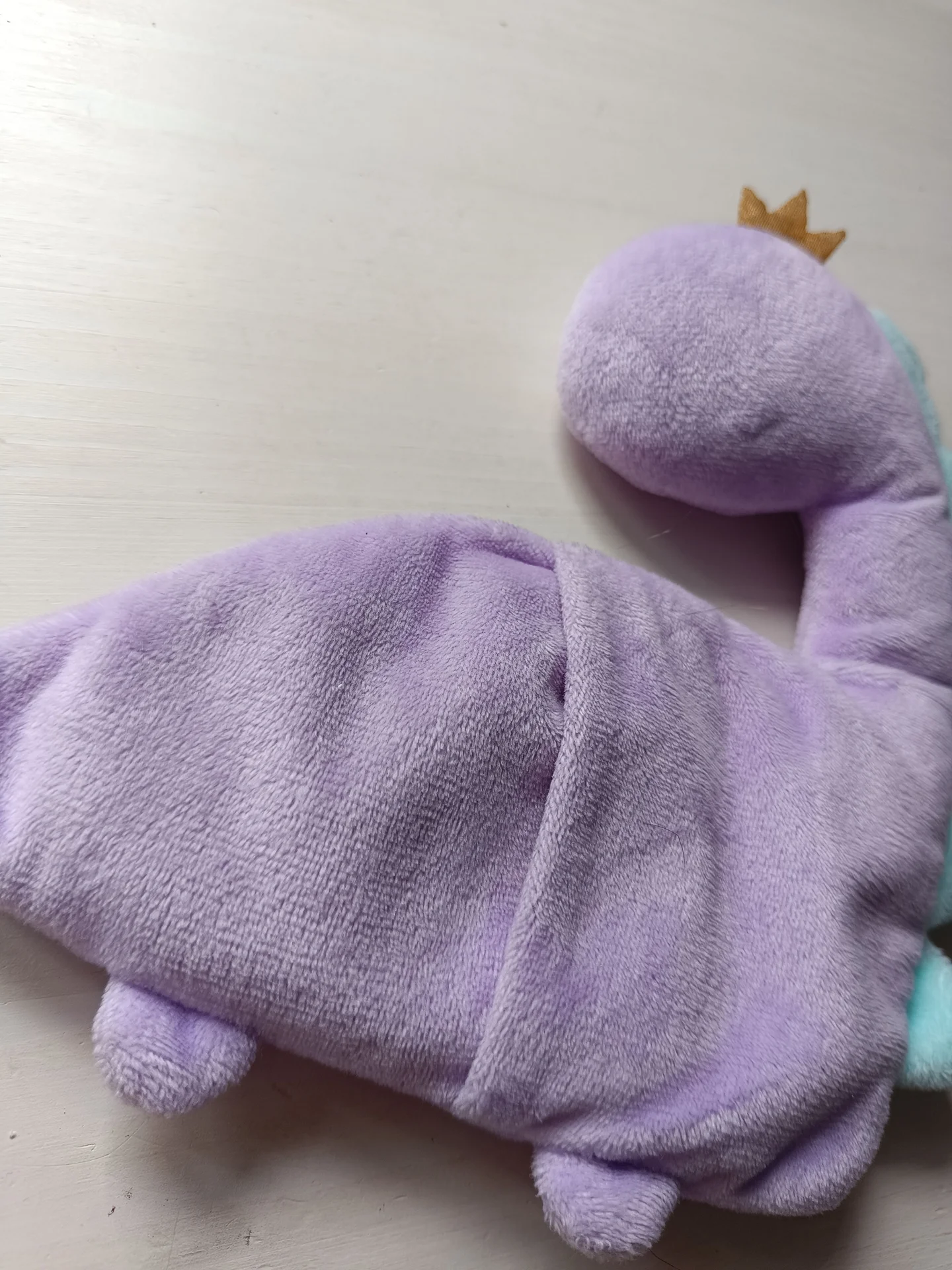 Игрушка грелка мякишь с вишней для моторики - миниатюра 5