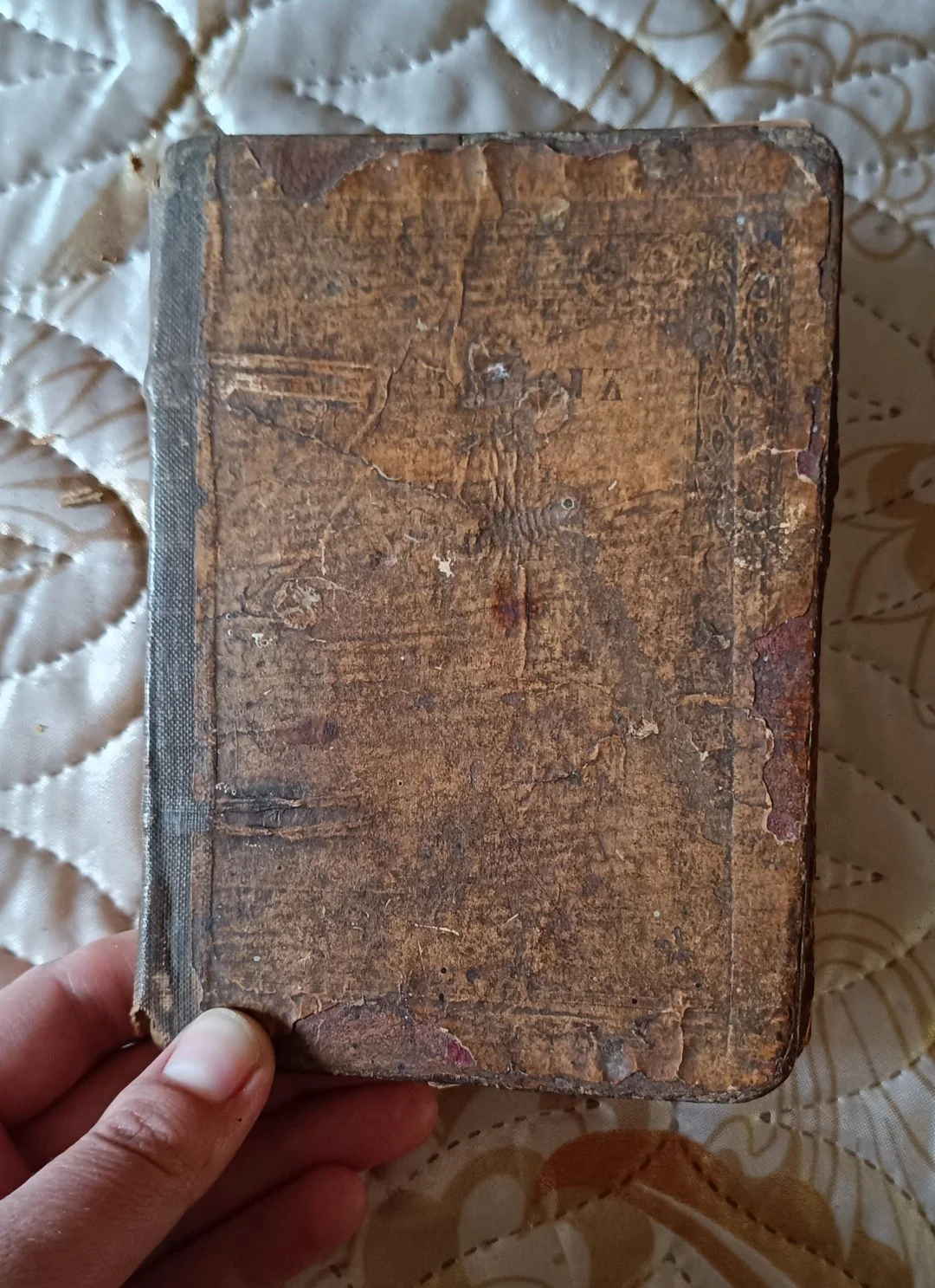 Антиквариат книга церковная - изображение 1