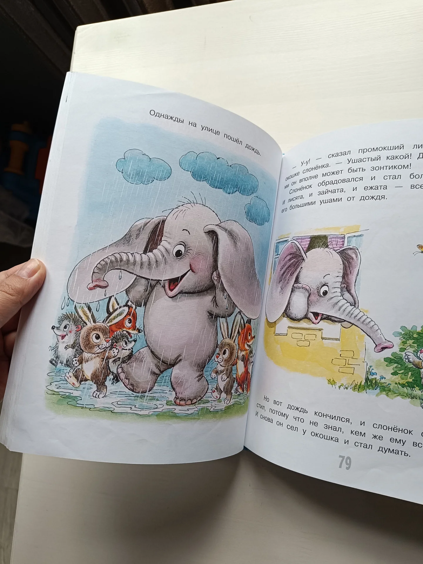 Книга сказок для детей Цыферов - миниатюра 6