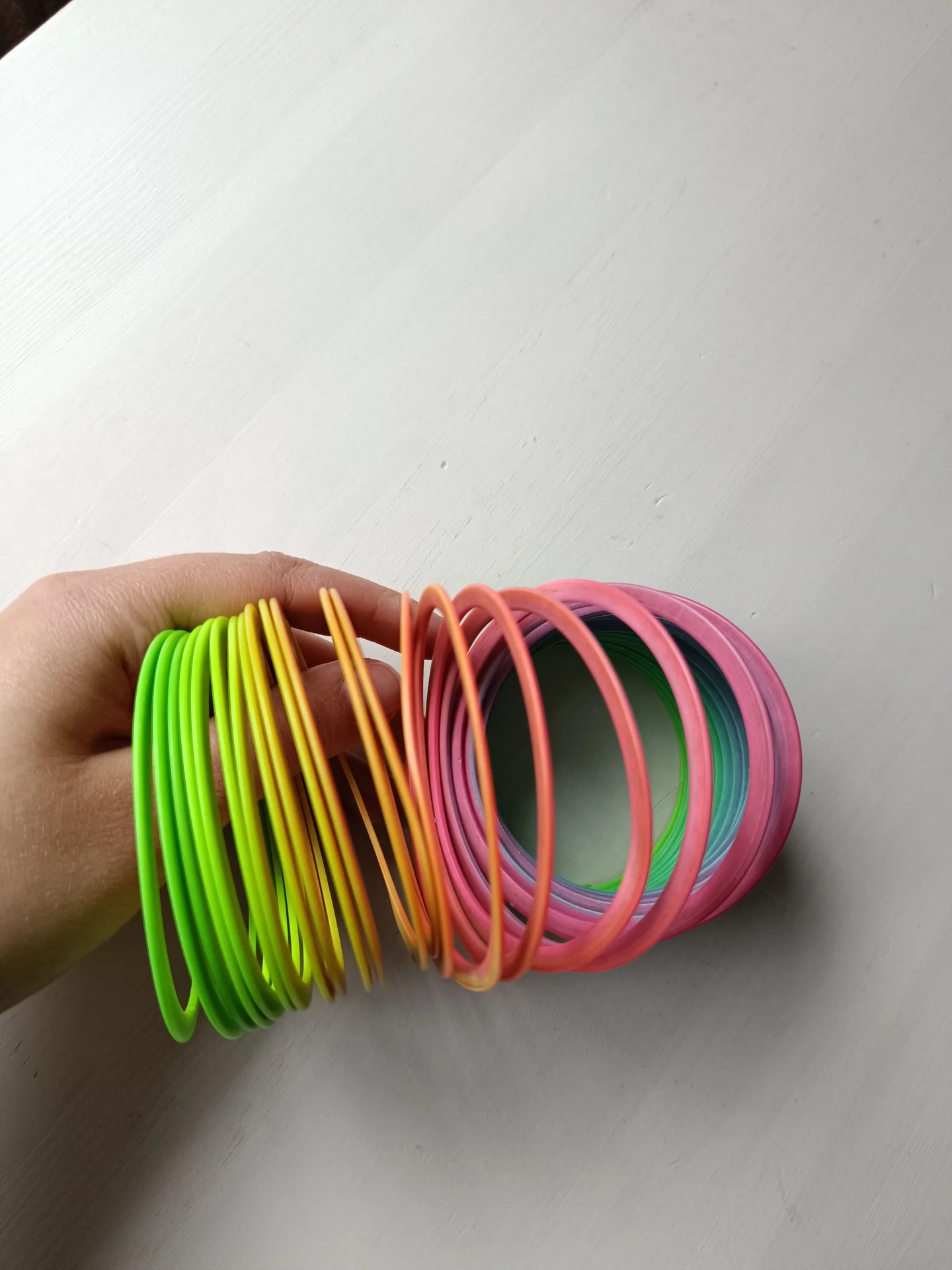 Пружинка из 90х - миниатюра 3