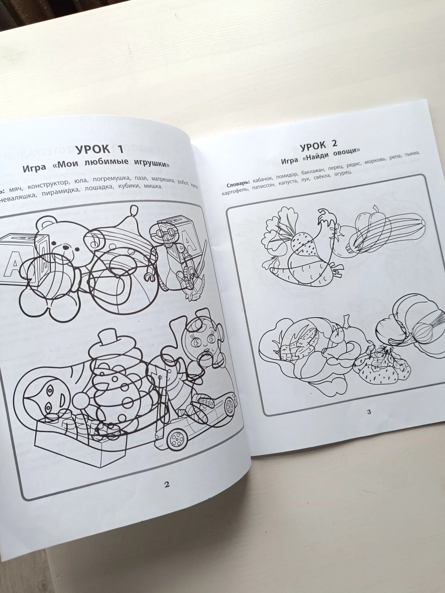 Рабочая нейро тетрадь для дошкольников - миниатюра 4